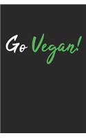 Go Vegan!