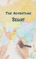 The Adventure Begins