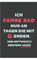 Ich Fahre Rad