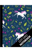 Dot Grid Notebook