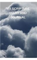 My Scripture Diary and Journal