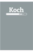 Koch lädt