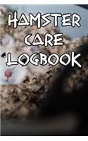 Hamster Care Logbook
