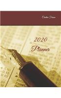 2020 Planner