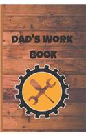 Dad's Work Book