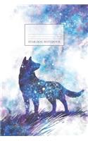 Star Dog Notebook