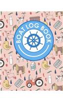 Boat Log Book
