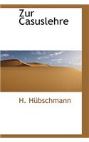 Zur Casuslehre