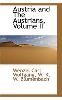 Austria and the Austrians, Volume II