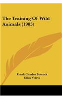 The Training Of Wild Animals (1903)
