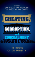 Cheating, Corruption, and Concealment