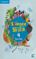 Science Skills Level 4 Pupil's Pack: (Science Skills)
