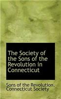 The Society of the Sons of the Revolution in Connecticut