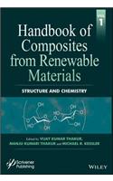 Handbook of Composites from Renewable Materials, Structure and Chemistry: (Volume 1 Handbook of Composites from Renewable Materials)