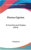 Florence Egerton