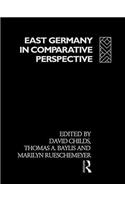 East Germany in Comparative Perspective