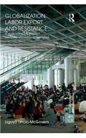 Globalization, Labor Export and Resistance