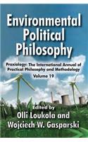 Environmental Political Philosophy
