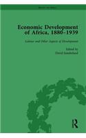 Economic Development of Africa, 1880–1939 vol 5: Labour and Other Aspects of Development