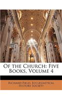Of the Church
