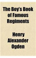 The Boy's Book of Famous Regiments