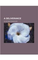 A Deliverance