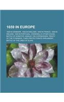 1659 in Europe
