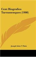 Cent Biografies Tarrassenques (1900)