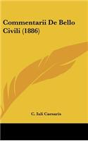 Commentarii de Bello Civili (1886)