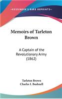 Memoirs of Tarleton Brown
