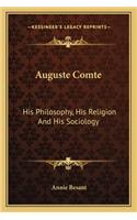 Auguste Comte