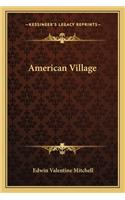 American Village