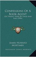 Confessions Of A Book Agent
