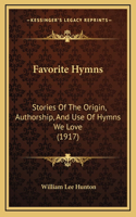 Favorite Hymns
