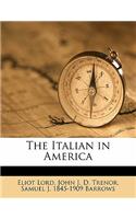 The Italian in America