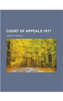 Court of Appeals 1917