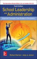 ISE School Leadership and Administration: Important Concepts, Case Studies, and Simulations