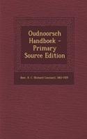 Oudnoorsch Handboek