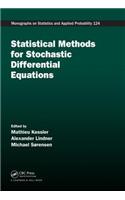 Statistical Methods for Stochastic Differential Equations