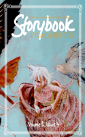 Naming Ceremony's Art Gallery Magazine: Storybook Fragments