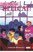 Patsy Walker, A.K.A. Hellcat! Vol. 3