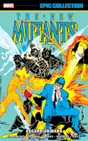 New Mutants Epic Collection: Asgardian Wars