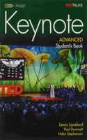 Keynote Advanced: Student's Book with DVD-ROM and Myelt Online Workbook, Printed Access Code