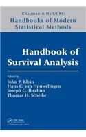 Handbook of Survival Analysis: (Chapman & Hall/CRC Handbooks of Modern Statistical Methods)