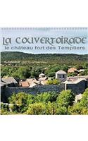 La Couvertoirade - Le Chateau Fort Des Templiers 2018
