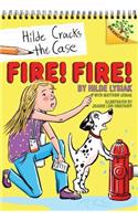 Fire! Fire!: A Branches Book (Hilde Cracks the Case #3), Volume 3