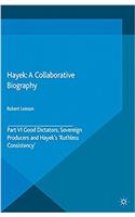 Hayek: A Collaborative Biography