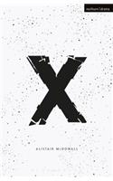 X