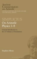 Simplicius: On Aristotle Physics 1-8