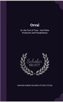Orval: (English)